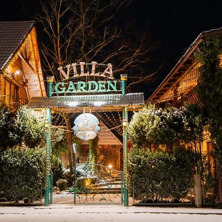 Villa Garden Hotel Solochin Exterior photo