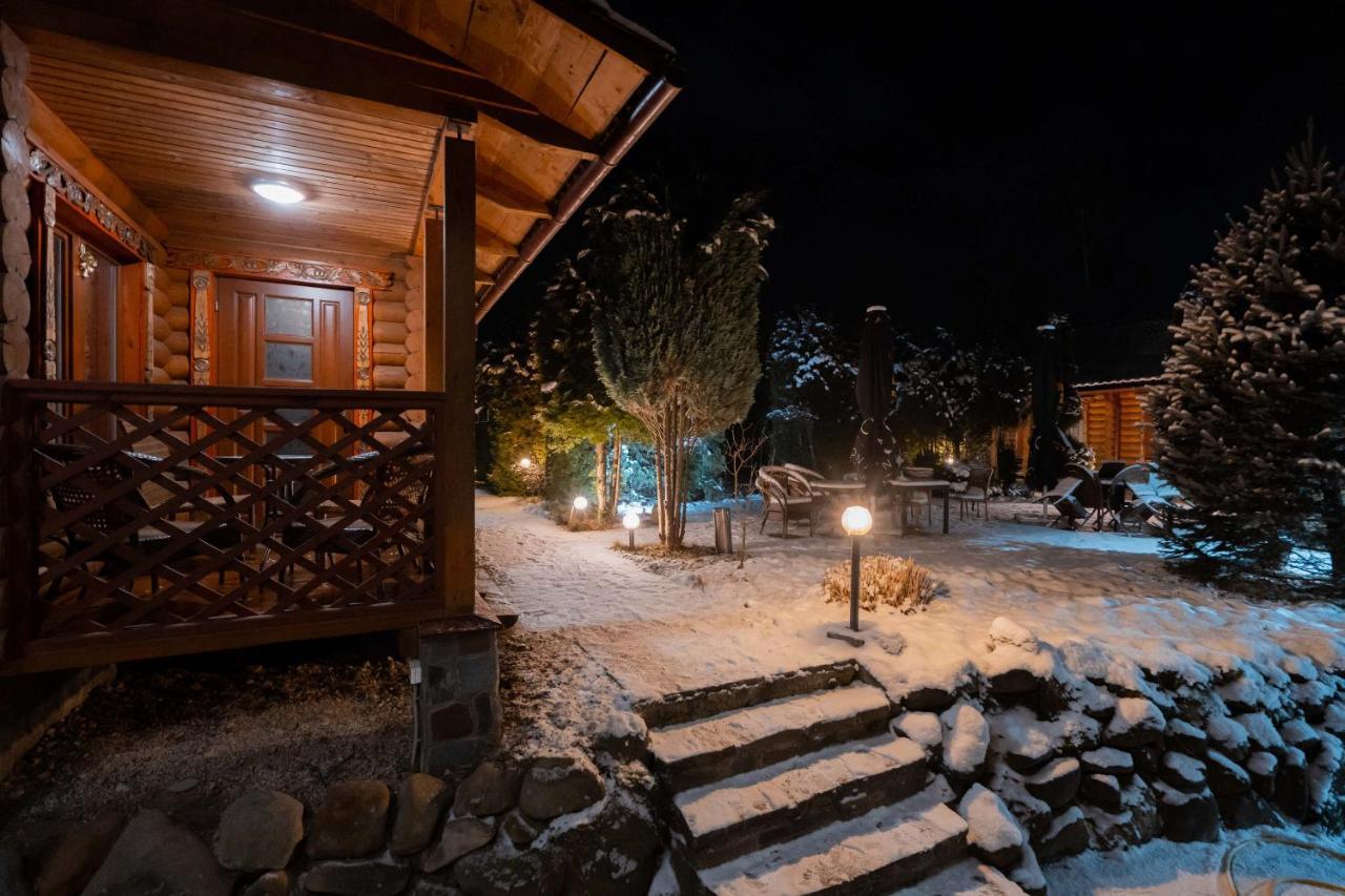 Villa Garden Hotel Solochin Exterior photo