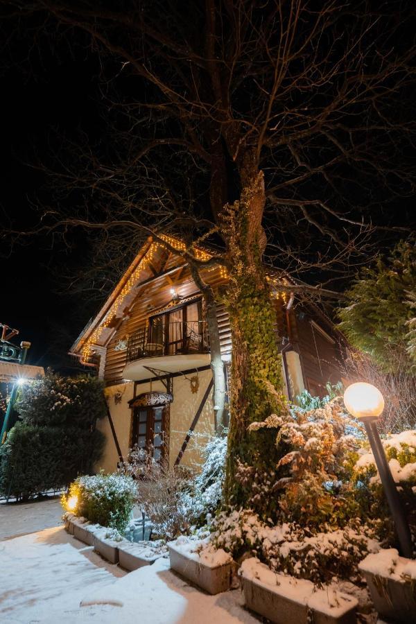 Villa Garden Hotel Solochin Exterior photo
