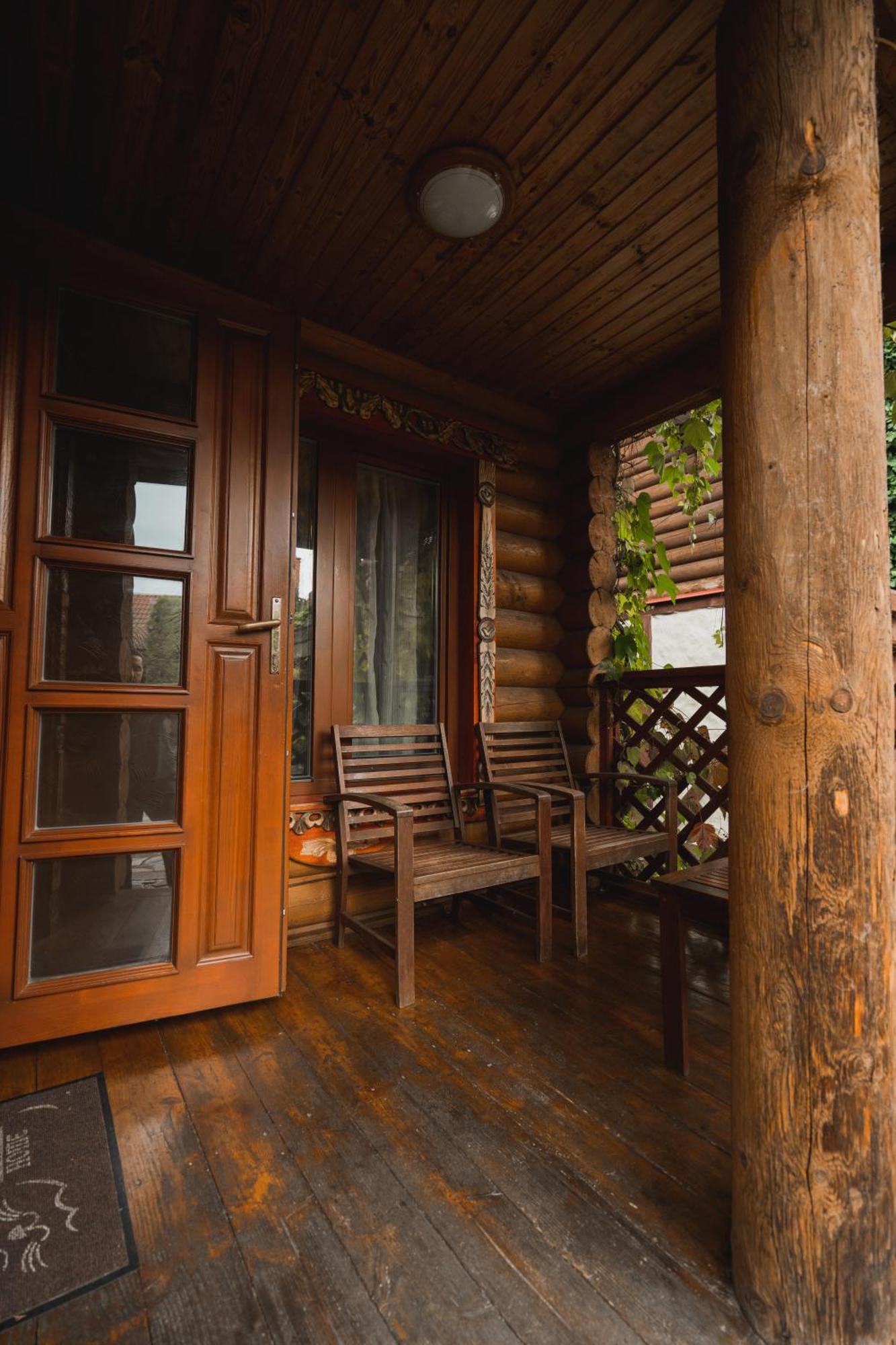 Villa Garden Hotel Solochin Exterior photo